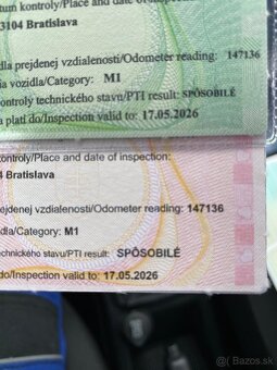 Fiat Punto 1.2i 48kW benzín, Rok výroby 2008, centrál - 9
