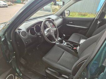 Predám Suzuki Grand Vitara 1.9 DDiS JLX-A - 9