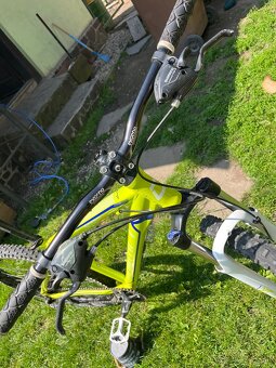 Horský bicykel Dema Barro 3.0 - 9