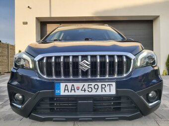 ✅ 4x4 Suzuki SX4 S-Cross benzin ✅ - 9