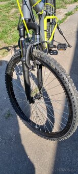 Predám horský bicykel vel.24 - 9