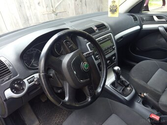 Predám/Vymením Škoda Octavia 2 Facelift - 9