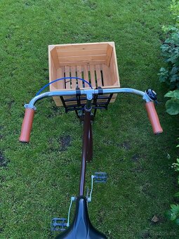 retro Holandský bicykel HEMA - 9
