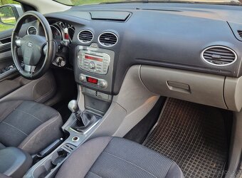 Ford Focus Kombi 1.6 TDCi Duratorq DPF Trend 80kw - 9