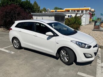 Predám Hyundai i30 CW - 9