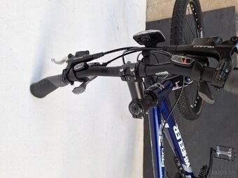 Bicykel Wheeler, hydraulické brzdy - 9