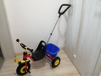 PUKY trojkolka - 9