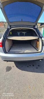 Audi A6 C6 avant quattro automat - 9
