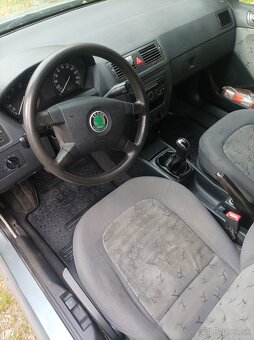 Škoda Fabia 44kW - 9