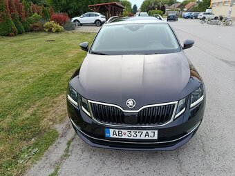 Škoda Ocatvia combi 2,0Tdi DSG,135kw,4x4 1,majitel,kúp.SR - 9