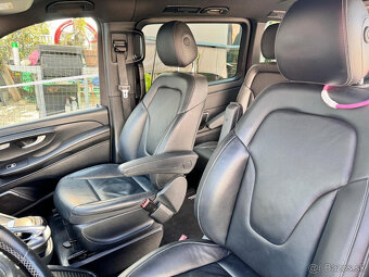 PREDAM Mercedes-Benz V 250 Avantgarde 4MATIC 2016 - 9