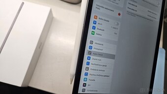 Apple iPad 2020 wifi 10.2 sivý + apple pencil - aj vymením - 9