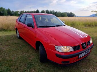 Seat Cordoba 1,4 - 9