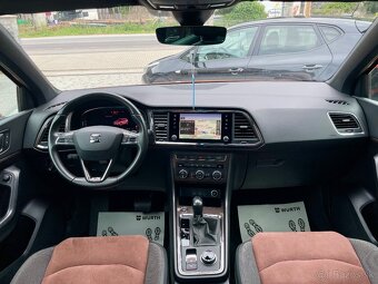 Seat Ateca 1.5 TSI 150 Xcellence DSG ---148 000KM--- - 9