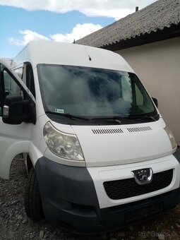 Citroen jumper,Peugeot boxer, Fiat ducato - 9