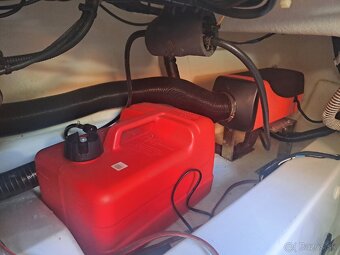 COASTER 600DC+MERCURY 150PROXS - 9