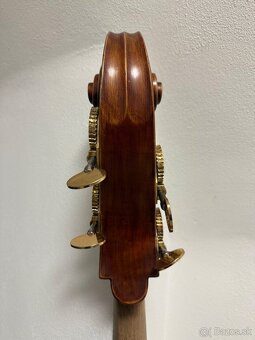 Predám Kontrabas  Giovanni Paolo Maggini - 9