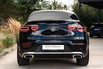 Mercedes-Benz GLC Coupe 200 4 Matic AMG Line - 9