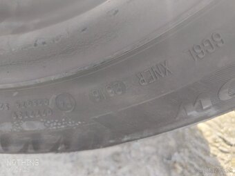 Zimná sada plechové disky Kia Rio / Hyundai Accent R14 - 9