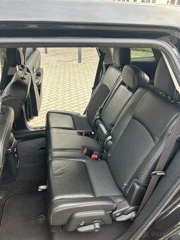 Fiat Freemont 2.0 MultiJet 4X4 CROSS, Automat, 7 miest, Koža - 9