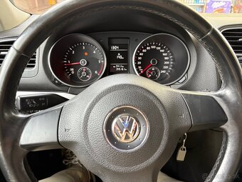 Volkswagen Golf 6 - 9