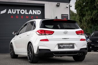 Hyundai i30 1.4 T-GDi N Line 7DCT - 9