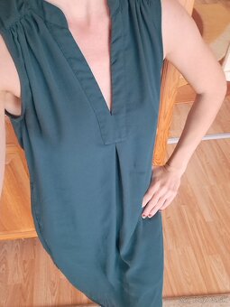 H&M nové šaty S - 9