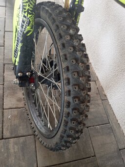 Pitbike 140 YX Daemon 🏍️ - 9