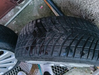 225/45 r18 5x112 zimné pneu - 9