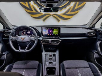 Cupra Formentor 2.0 TSI 190k 4Drive DSG - 9