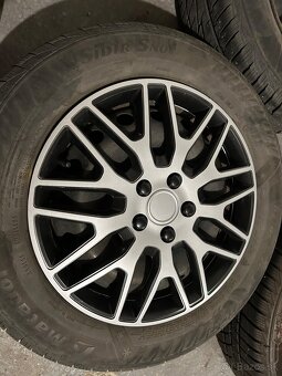 Zimné pneumatiky 185/65 R15 - 9