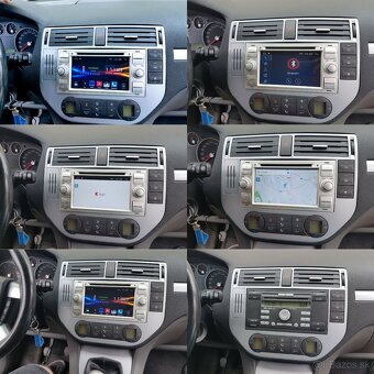 2DIN Autorádia Android Montáž-predaj-servis - 9