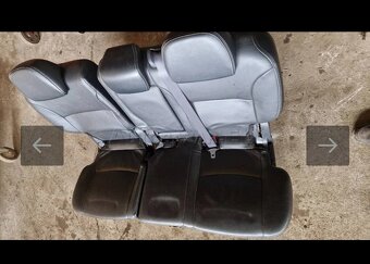 Sedacky Mitsubishi Outlander 2 generacia, 1 facelift 2009 - 9