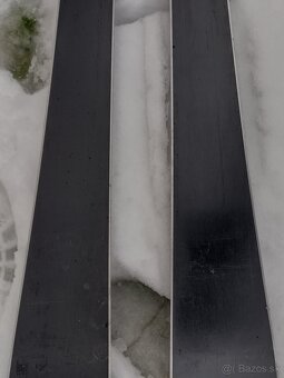 lyže 110,120,130cm - 9