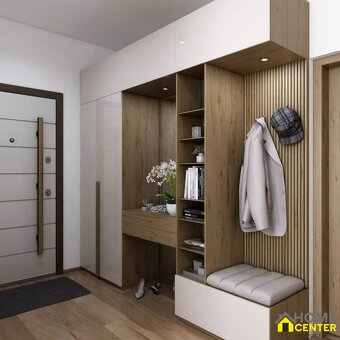 NA PREDAJ VEĽKÝ 4 IZBOVÝ BYT S DVOMI TERASAMI V NOVOSTAVBE, - 9