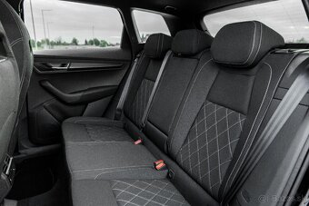 Škoda Karoq 2.0TDI DSG 4x4 SPORTLINE - 9