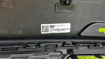 Zadný nárazník + difúzor “čierny” Audi A6 C8 4K - 9