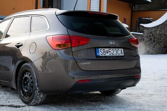 Kia Cee’d SW 1.6 GDI Platinum - 9