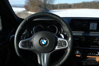 Bmw 520d X-Drive G30 - 9