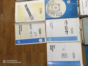 Katalógy a dielenské príručky - 9