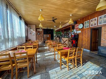 CREDA | predaj komerčný objekt - reštaurácia 860 m2 , Šinta - 9