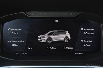 Seat Tarraco 2.0 TDI 150 Style DSG - 9