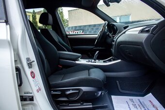 BMW X3 xDrive20d 2012 135kW - 9