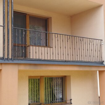 Kovovýroba – prístrešky, zábradlia - 9