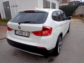 Predám BMW X1 sDrive 2,0 d , r.v. 2012 - 9