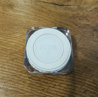 Samsung Galaxy Ring strieborny titán vel'kost 10 - 9