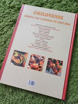Grilujeme doma aj v prírode Liečivá sila antioxidantov - 9