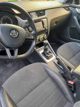 Škoda Octavia 3 2.0 TDI 4X4 Elegance - 9