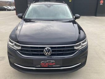 Volkswagen Tiguan 2.0TDI DSG 4x4,2023,51228 km,ODPOČET DPH - 9