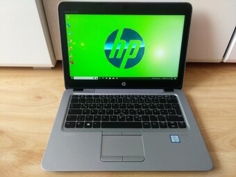 predám 12" HP elitebook 820 g3/ Intel core i5 /ssd / 8gb ra - 9